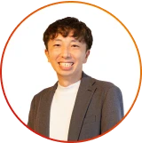 ONE HEART 代表吉田